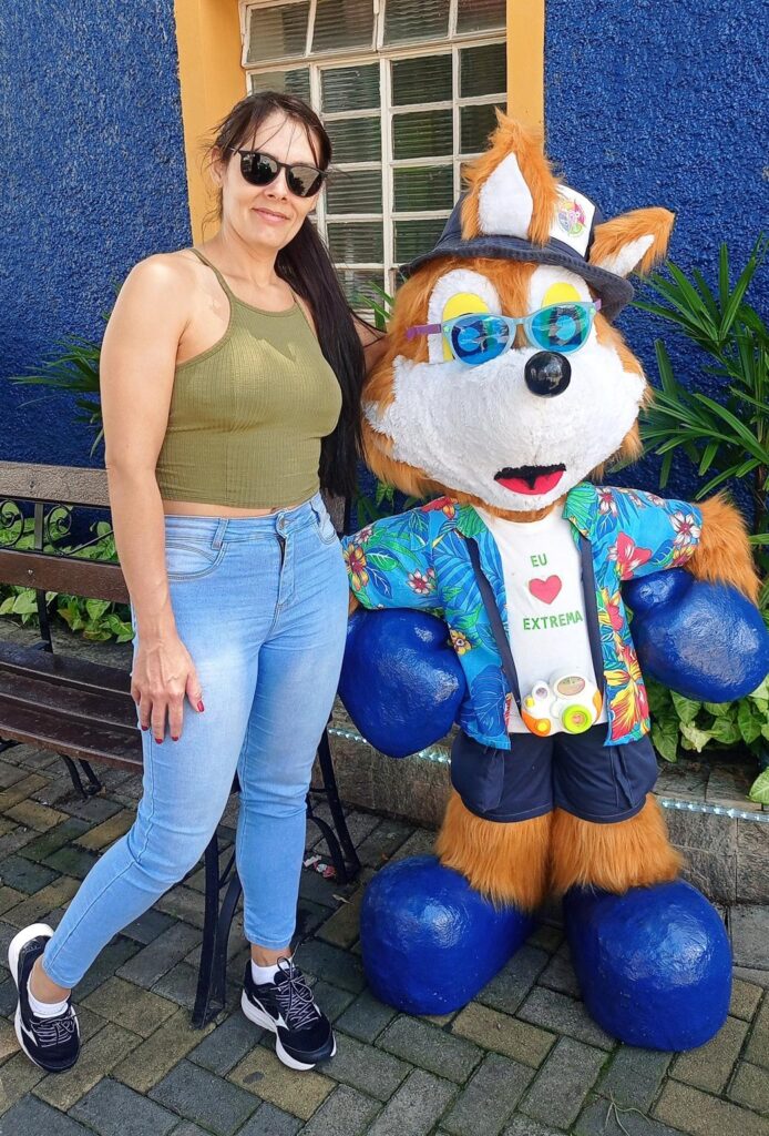 Raquel Exibida a TOP 1 de privacy
